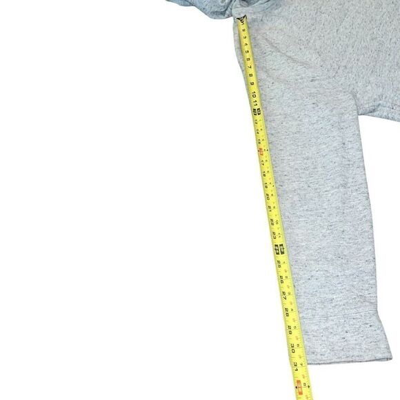 BANANA REPUBLIC Men’s Grey Hoodie Size XXL - Picture 8 of 8